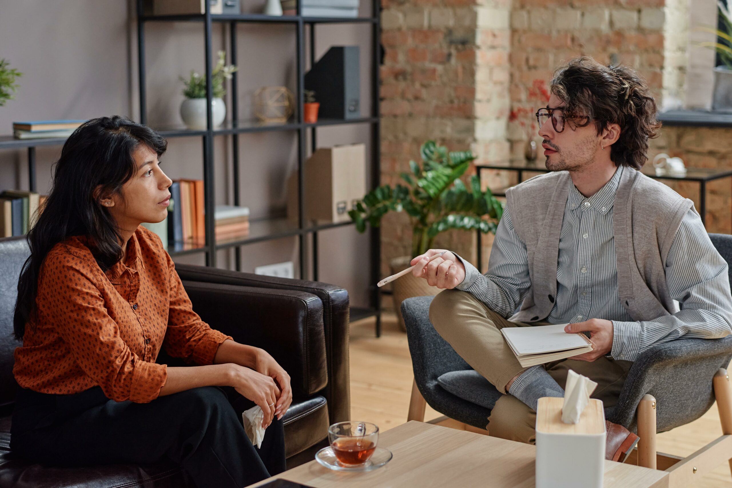 6 Principales Terapias en el Tratamiento para la Ansiedad